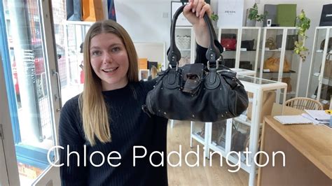 chloe paddington bag review